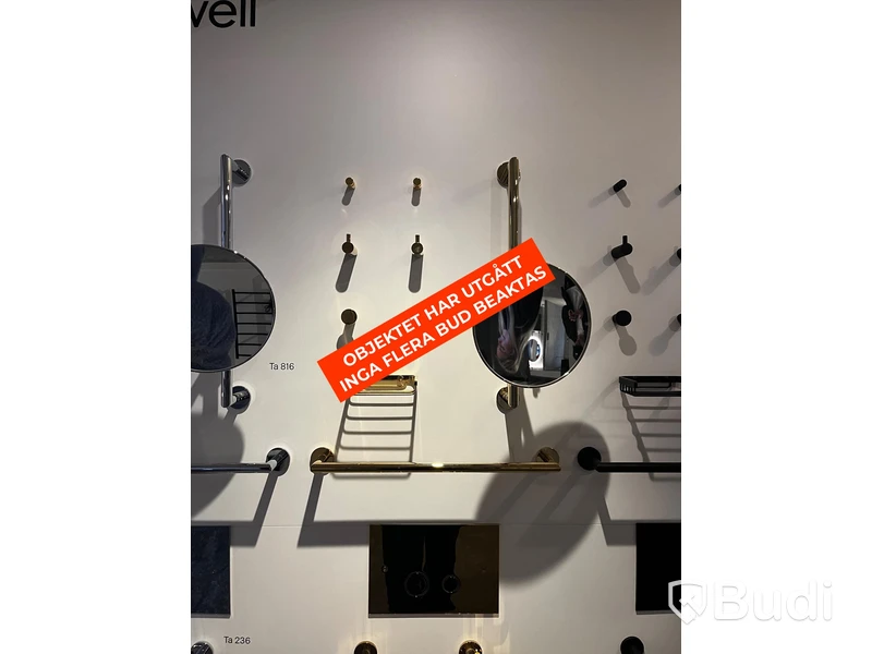 Badrumspaket Tapwell Nypris ca 11 050 kr