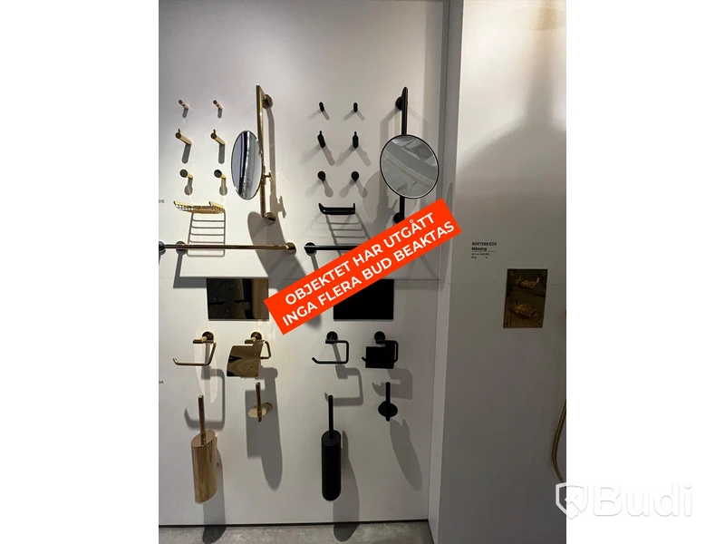 Badrumspaket Tapwell Nypris ca 9195 kr