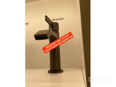 Tvättblandare Tapwell arm071 bronze Nypris ca 4000 kr