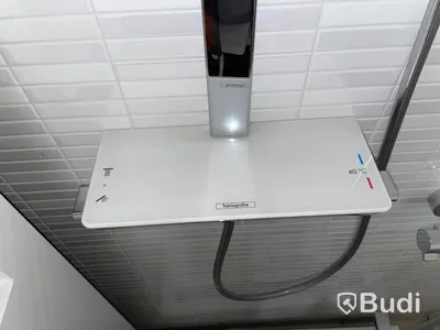Duschpaket hansgrohe Obs! Fd. utställningsex.