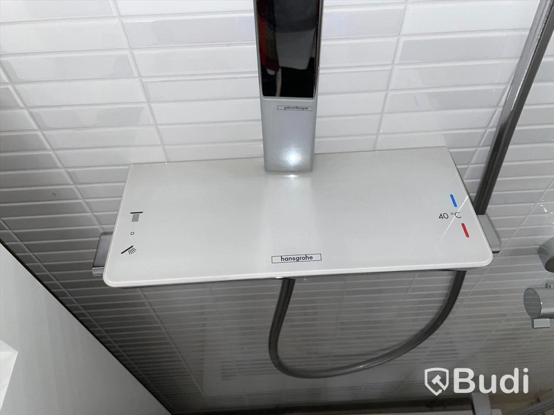 Duschpaket hansgrohe Obs! Fd. utställningsex.
