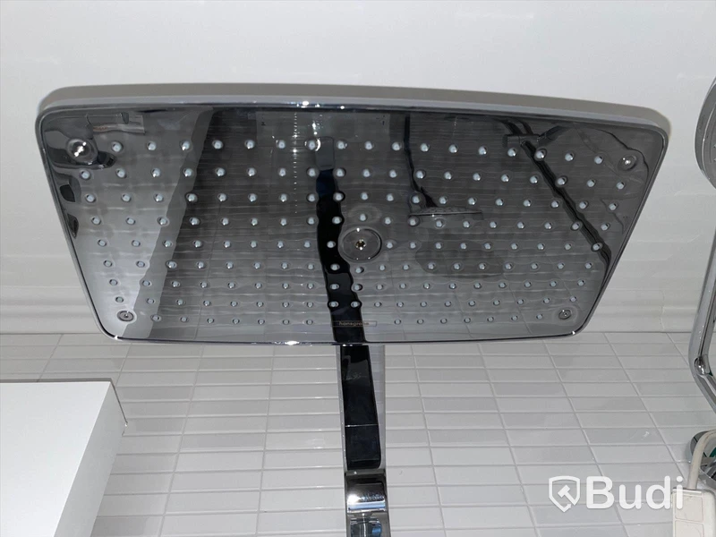 Duschpaket hansgrohe Obs! Fd. utställningsex.