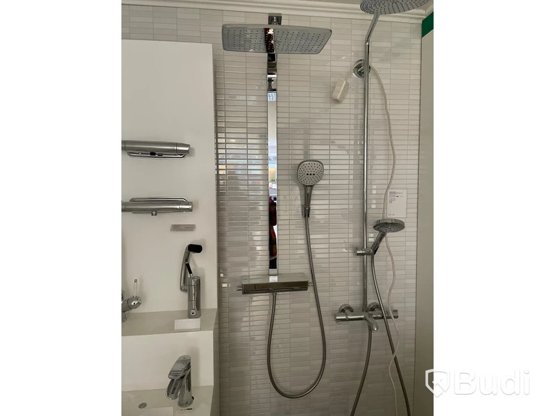 Duschpaket hansgrohe Obs! Fd. utställningsex.