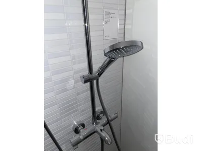 Duschpaket hansgrohe Raindance select Obs! Fd. utställningsex. Nypris ca 15000 kr