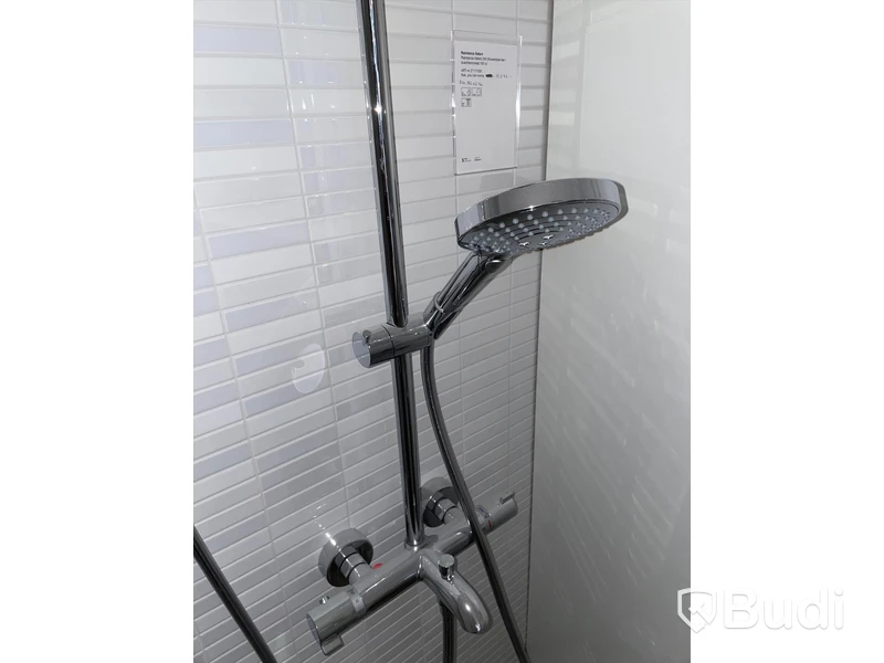 Duschpaket hansgrohe Raindance select Obs! Fd. utställningsex. Nypris ca 15000 kr