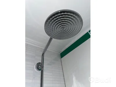 Duschpaket hansgrohe Raindance select Obs! Fd. utställningsex. Nypris ca 15000 kr
