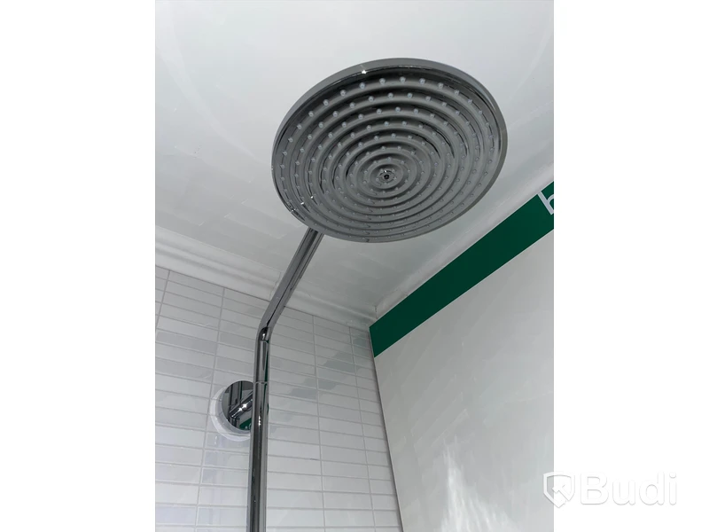 Duschpaket hansgrohe Raindance select Obs! Fd. utställningsex. Nypris ca 15000 kr