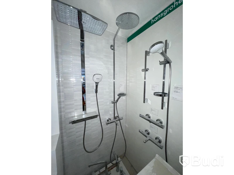 Duschpaket hansgrohe Raindance select Obs! Fd. utställningsex. Nypris ca 15000 kr