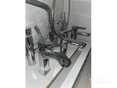 Div Blandare hansgrohe Raindance select Obs! Fd. utställningsex.