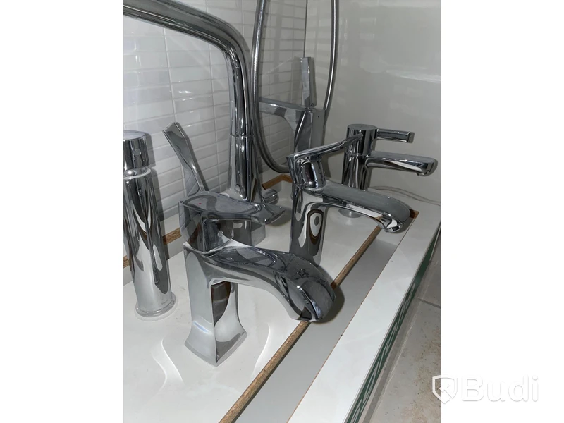 Div Blandare hansgrohe Raindance select Obs! Fd. utställningsex.