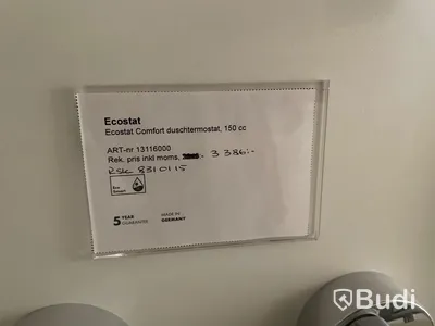 Div duschtillbehör hansgrohe Raindance select Obs! Fd. utställningsex.