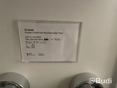 Div duschtillbehör hansgrohe Raindance select Obs! Fd. utställningsex.