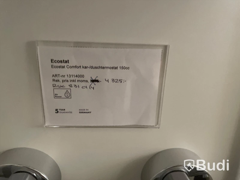 Div duschtillbehör hansgrohe Raindance select Obs! Fd. utställningsex.