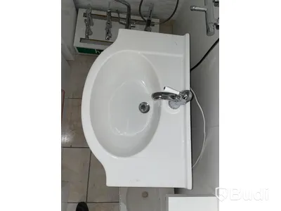 Badrumspaket DuoBad sekel 75 Obs! Fd. utställningsex. Nypris ca 28 000 kr