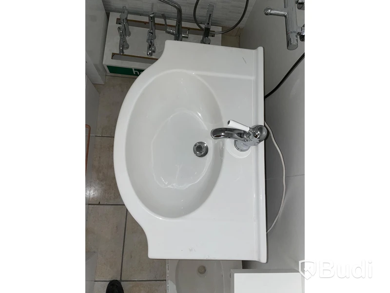 Badrumspaket DuoBad sekel 75 Obs! Fd. utställningsex. Nypris ca 28 000 kr