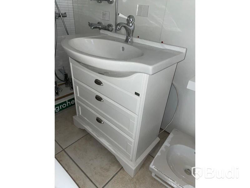 Badrumspaket DuoBad sekel 75 Obs! Fd. utställningsex. Nypris ca 28 000 kr