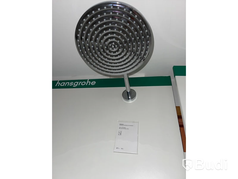 Duschpaket Hansgrohe Raindance Obs! Fd. Utställningsex. Nypris ca 14 000 kr.