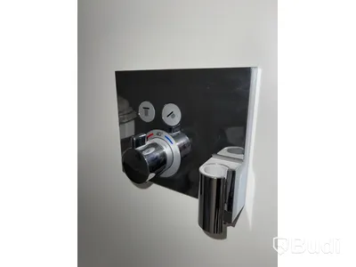 Duschpaket Hansgrohe Raindance Obs! Fd. Utställningsex. Nypris ca 14 000 kr.
