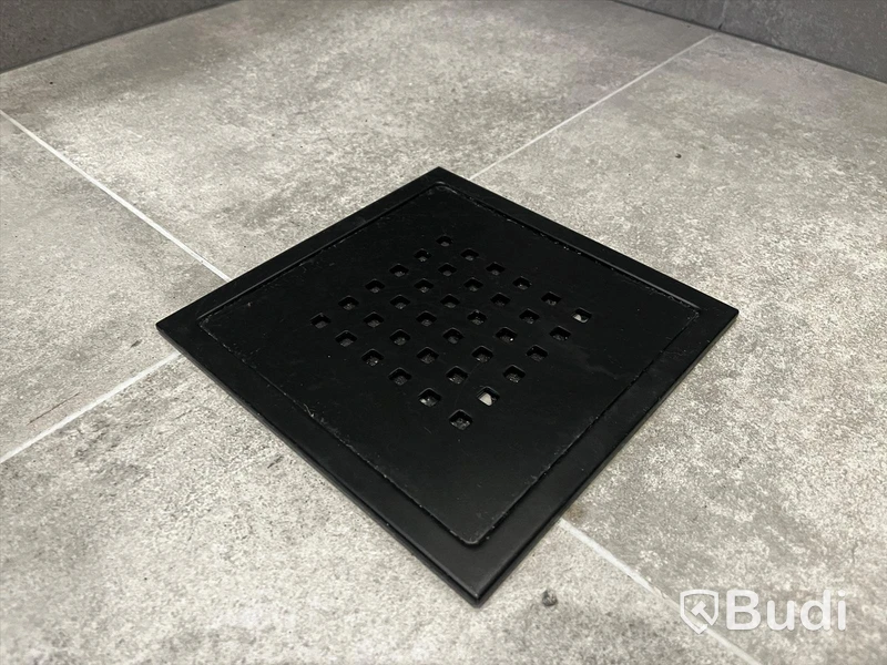 Duschpaket från Alterna, Tapwell, Tebo Nypris ca 25 000 kr