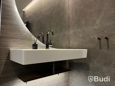 Badrumspaket från Villeroy&Boch, Tapwell Nypris ca 16 850 kr