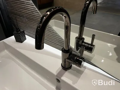 Badrumspaket från Villeroy&Boch, Tapwell Nypris ca 16 850 kr