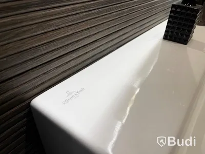 Badrumspaket från Villeroy&Boch, Tapwell Nypris ca 16 850 kr