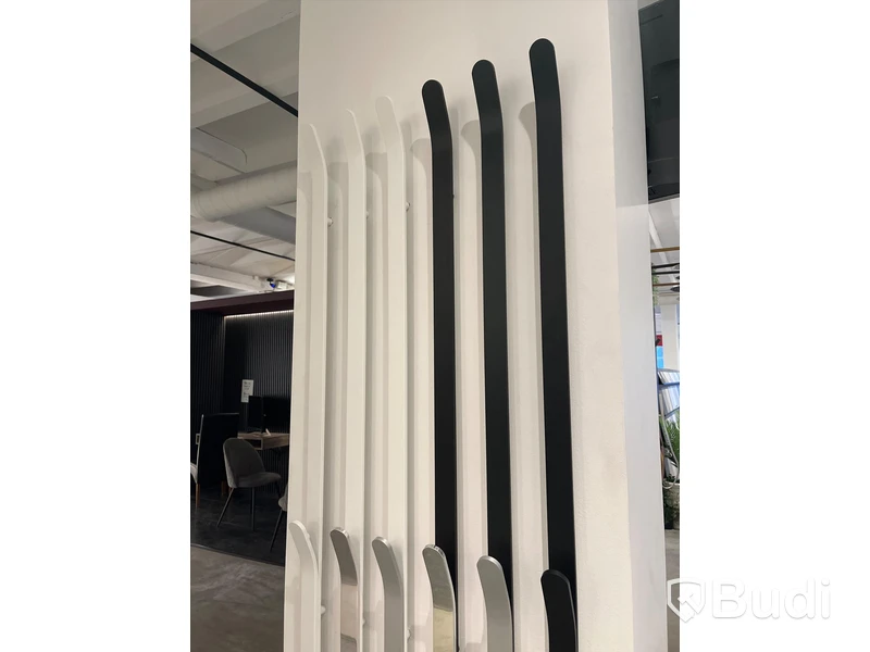 Handdukstork INR bow blank/svart (170cm) Nypris ca 5 700 kr
