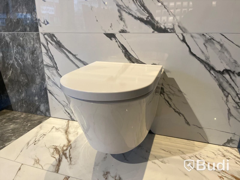 Vägghängd WC  Alterna Opus maxi smart Nypris ca: 4000 kr
