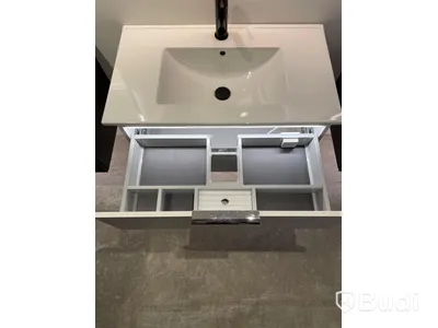 Möbelpaket från Primy, Tapwell, 4AQUA, KP Nypris ca 14 600 kr