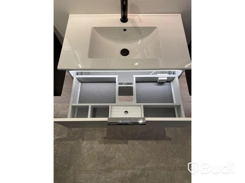 Möbelpaket från Primy, Tapwell, 4AQUA, KP Nypris ca 14 600 kr