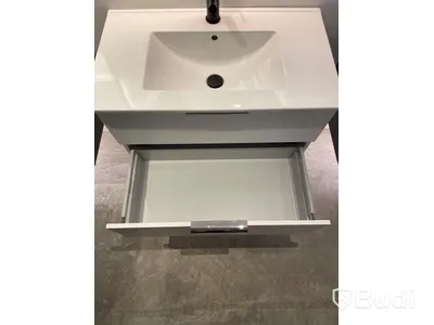 Möbelpaket från Primy, Tapwell, 4AQUA, KP Nypris ca 14 600 kr
