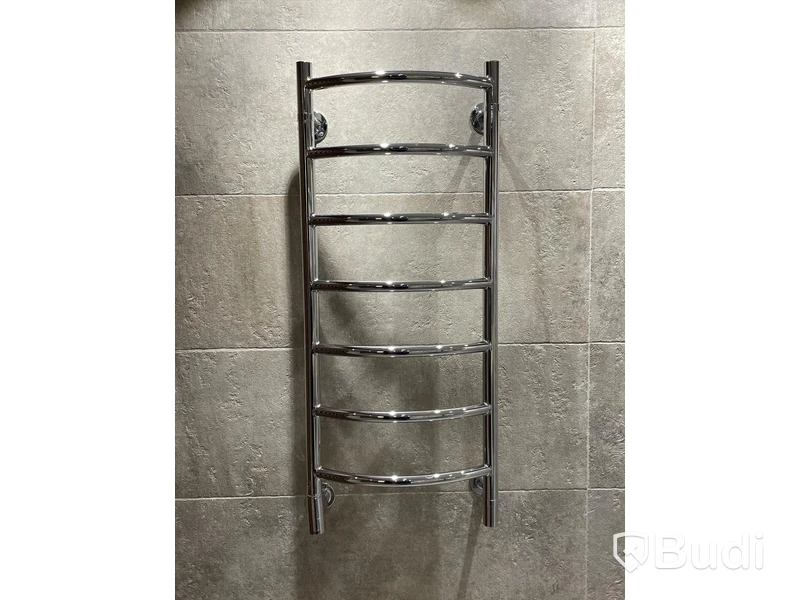 Handdukstork somatherm böjd B40 x L95 cm Nypris ca 2000 kr