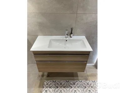 Badrumspaket från Villroy&Boch, Tapwell, Gustavsberg Nypris ca 14 500 kr