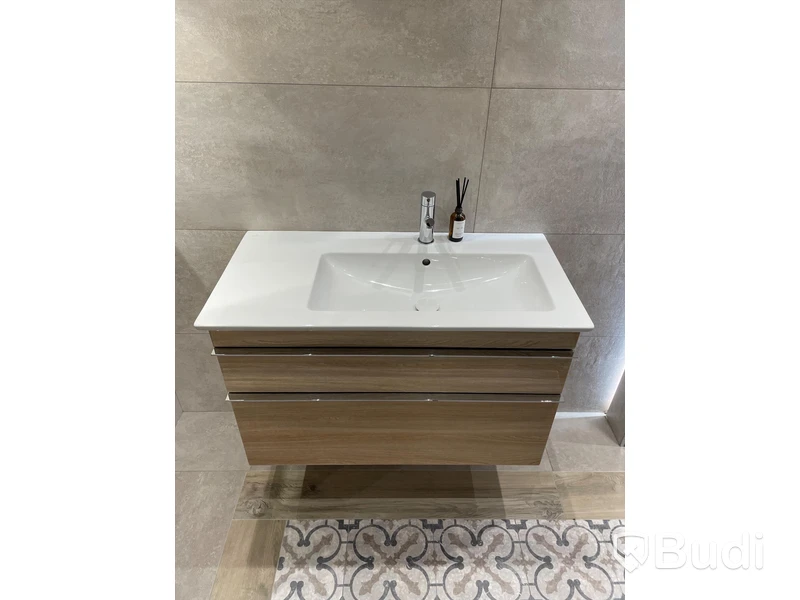 Badrumspaket från Villroy&Boch, Tapwell, Gustavsberg Nypris ca 14 500 kr