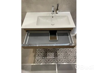 Badrumspaket från Villroy&Boch, Tapwell, Gustavsberg Nypris ca 14 500 kr