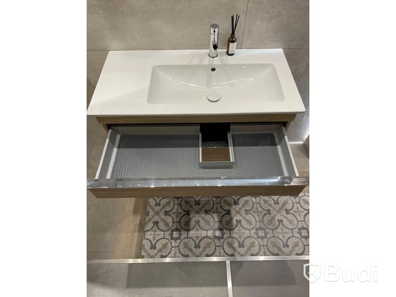 Badrumspaket från Villroy&Boch, Tapwell, Gustavsberg Nypris ca 14 500 kr