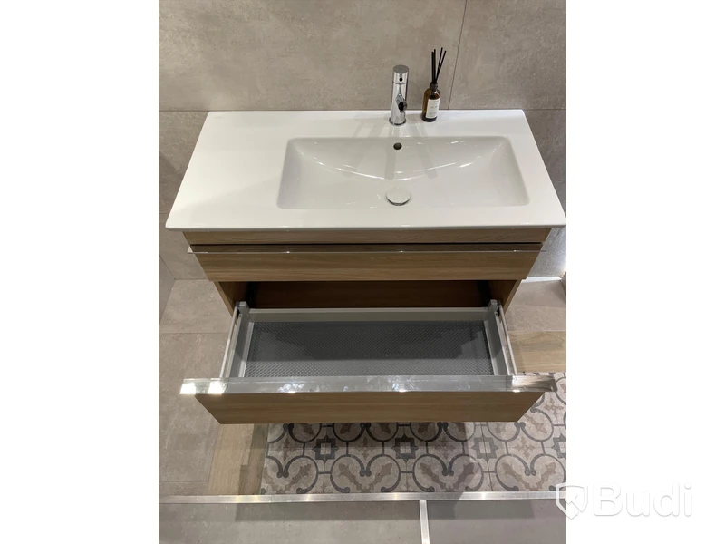 Badrumspaket från Villroy&Boch, Tapwell, Gustavsberg Nypris ca 14 500 kr