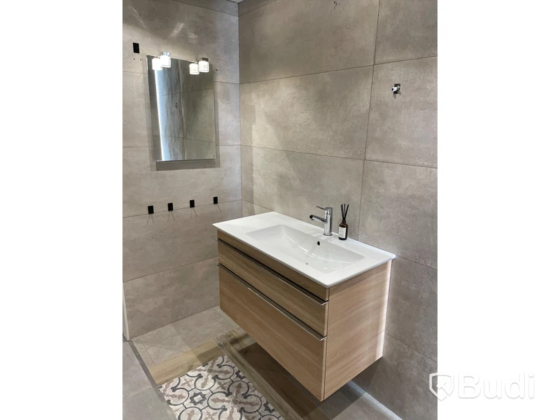 Badrumspaket från Villroy&Boch, Tapwell, Gustavsberg Nypris ca 14 500 kr