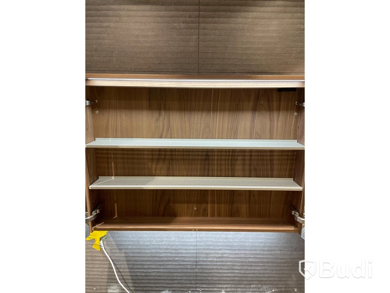 Haven spegelskåp 100 valnöt B100 x H70 x D15 cm Nypris ca 10 000 kr