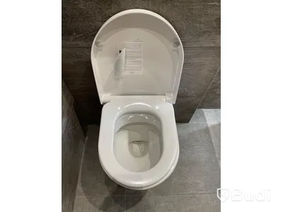 Toalettstol Villeroy&Bosch Nypris ca 4000 kr