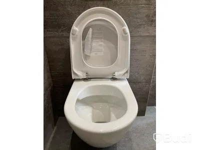 Toalettstol Villeroy&Bosch Nypris ca 4000 kr