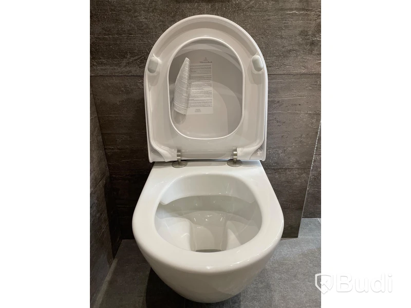 Toalettstol Villeroy&Bosch Nypris ca 4000 kr