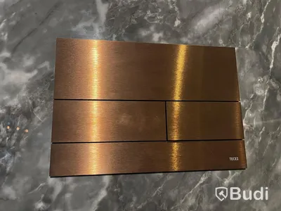Spolknapp TECE Koppar (Obs! Behöver kompletteras med delar)