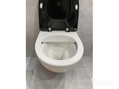 WC paket Gustafsberg, geberit Nypris ca 5000 kr