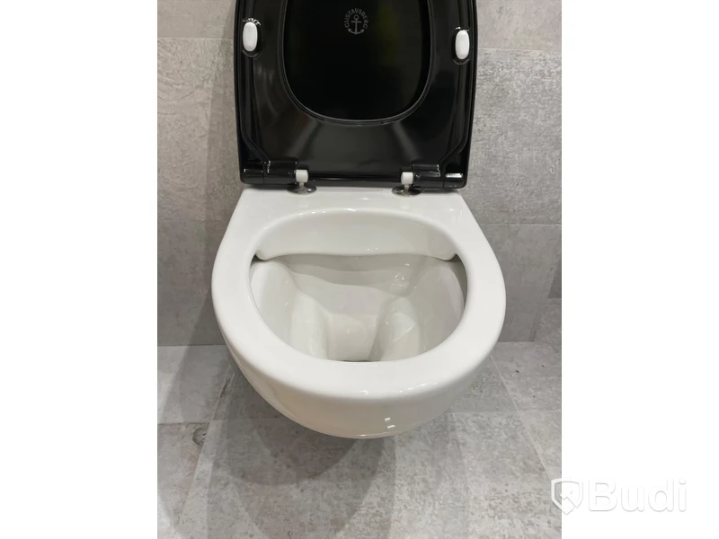 WC paket Gustafsberg, geberit Nypris ca 5000 kr