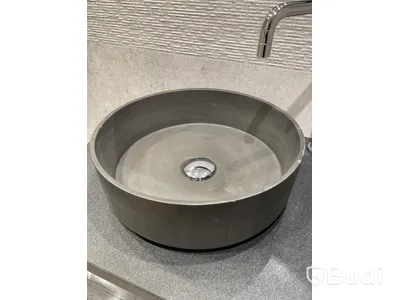 Kommod med stenskiva Duobad Nypris ca 17 000 kr