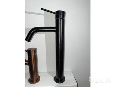 Tvättblandare Primy steel voyage high shadow Nypris ca 3500 kr