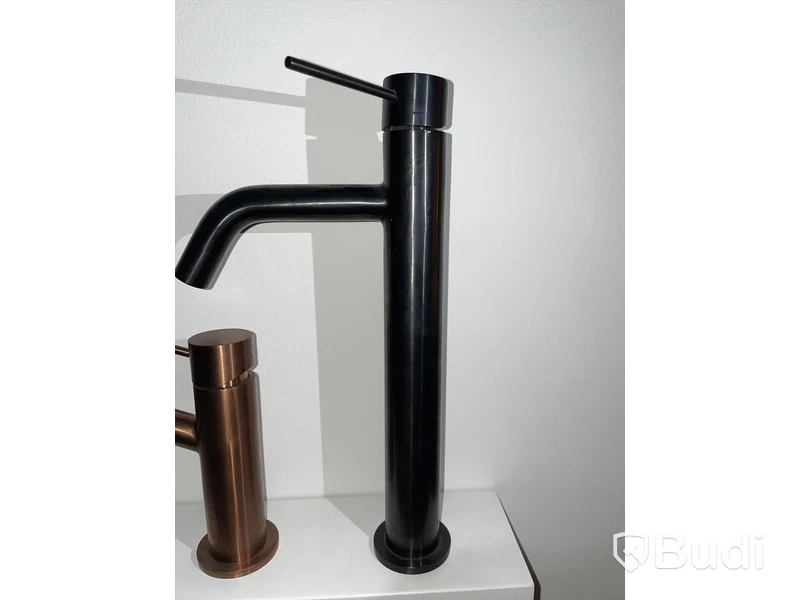 Tvättblandare Primy steel voyage high shadow Nypris ca 3500 kr