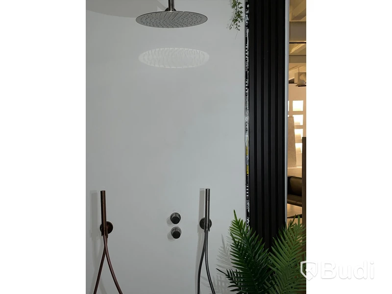 Dusch Primy inbyggnadsdusch steel Nypris ca: 18 000 kr