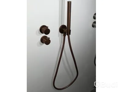 Dusch Primy inbyggnadsdusch amber Nypris ca 18 000 kr